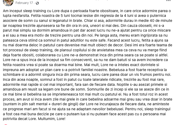 Lore Sabo - Consultantul Soare